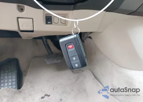 2005 Toyota Prius из США, поврежденный, VIN JTDKB20U853125464